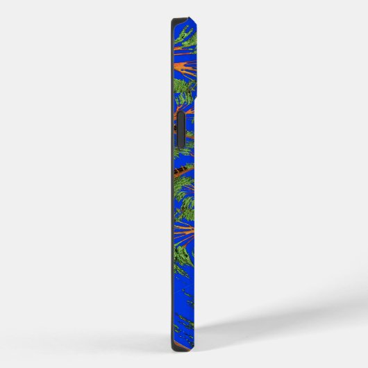 Akacia Alchemy: Ich bin nicht allergisch gegenüber Case-Mate iPhone Hülle (Rückseite / Rechts)