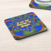 Akacia Alchemy: Ich bin nicht allergisch gegenüber Getränkeuntersetzer (Linke Seite)