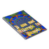 Akacia Alchemy: Ich bin nicht allergisch gegenüber Notizblock (Rechte Seite)