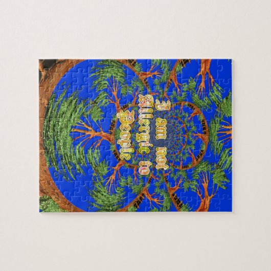 Akacia Alchemy: Ich bin nicht allergisch gegenüber Puzzle (Horizontal)