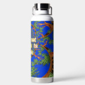 Akacia Alchemy: Ich bin nicht allergisch gegenüber Trinkflasche (Rückseite)