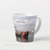 Akacia latte Tasse (Rechte Ecke)