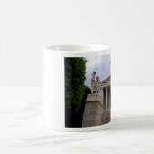 Akademie Athen Kaffeetasse (Mittel)