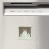 Akademie der Bildenden Künste Magnet (In Situ (Geschirrspüler))