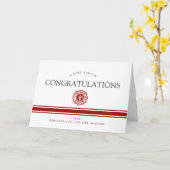 Akademie der Feuerwehren für benutzerdefinierte sc Karte (Gelbe Blume)