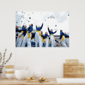 Akademie der Luftstreitkräfte Poster (Küche)