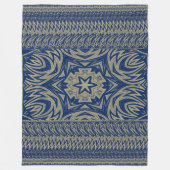 Akademie der Marine in den USA Fleecedecke (Vorderseite)