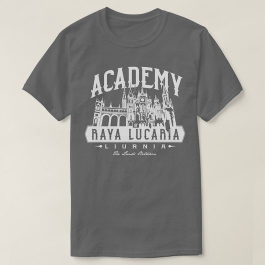Akademie der Raya Lucaria T-Shirt (Design vorne)