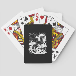 Akademie-Fantasy-Buchliebhaber-Bücherwurm-Goblinco Spielkarten