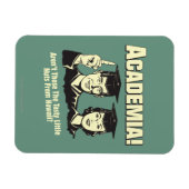 Akademie: Geschmackvolle Nuts aus Hawaii Magnet (Horizontal)