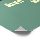 Akademie: Geschmackvolle Nuts aus Hawaii Poster (Ecke)