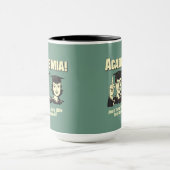 Akademie: Geschmackvolle Nuts aus Hawaii Tasse (Zentrum)