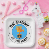 Akademie Pappteller (Party)