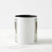 Akademie von schönen Künsten Tasse (Zentrum)