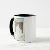 Akademie von schönen Künsten Tasse (Vorderseite Links)