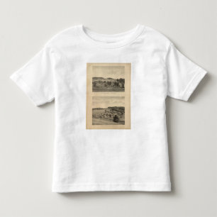 Akademieaugustas männliches Seawright Eigentum Kleinkind T-shirt