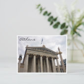 Akademiker Postkarte (Stehend Vorderseite)