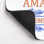 Akademischer Berater Mousepad (Ecke)