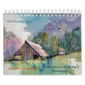 Akademischer Kalender (Titelbild)