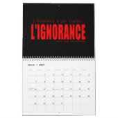 Akademischer Kalender 2012-2013, französisch (Mär 2027)