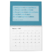 Akademischer Kalender 2012-2013, französisch (Feb 2027)