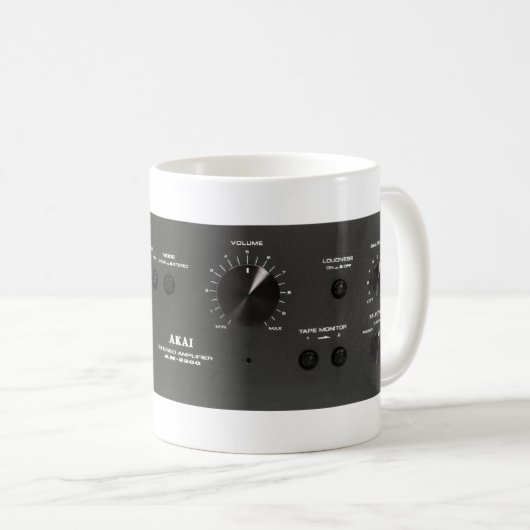 Akai AM-2200 Kaffeetasse (VorderseiteRechts)