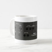 Akai AM-2200 Kaffeetasse (Vorderseite Links)