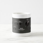 Akai AM-2200 Kaffeetasse (Mittel)