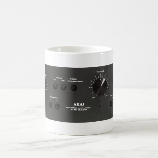 Akai AM-2200 Kaffeetasse (Mittel)