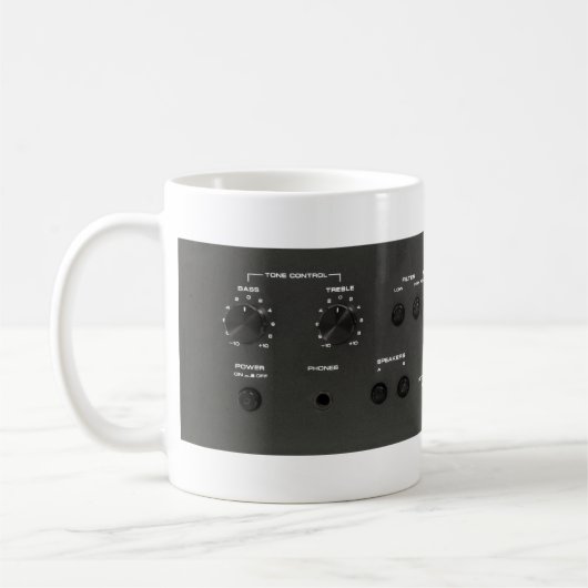 Akai AM-2200 Kaffeetasse (Links)