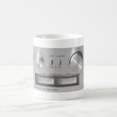 Akai AM-2350 Kaffeetasse (Mittel)