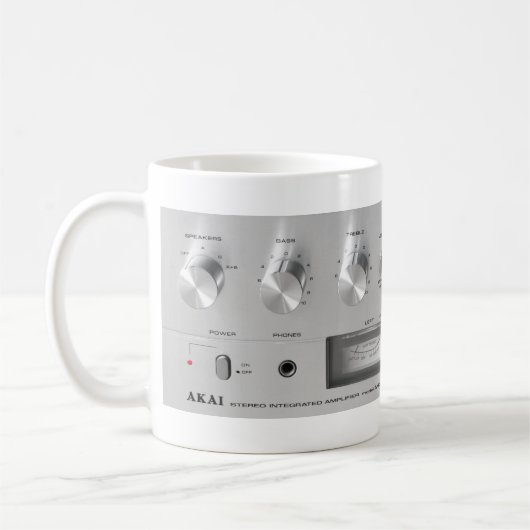 Akai AM-2350 Kaffeetasse (Links)