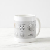 Akai AM-2600 Kaffeetasse (VorderseiteRechts)