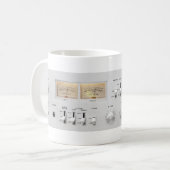 Akai AM-2600 Kaffeetasse (Vorderseite Links)