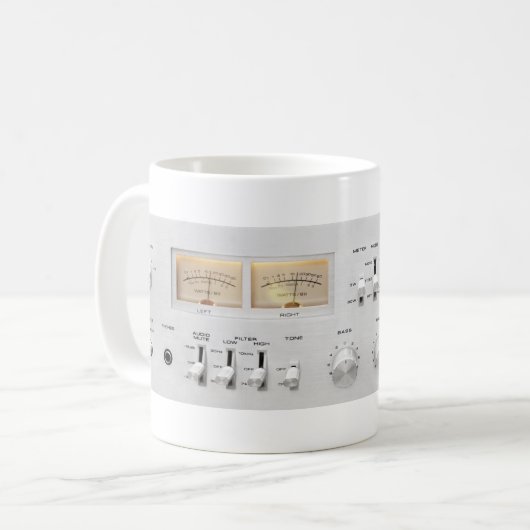 Akai AM-2600 Kaffeetasse (Vorderseite Links)
