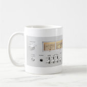 Akai AM-2600 Kaffeetasse (Links)
