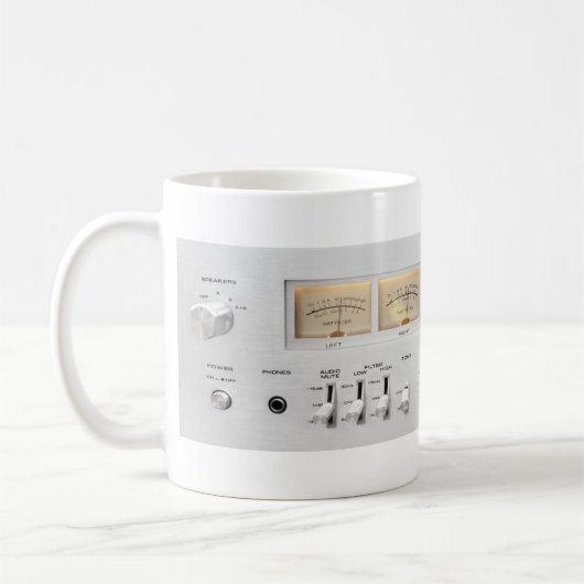 Akai AM-2600 Kaffeetasse (Links)