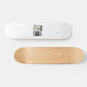 Akai Beruflich MPC2000XL Skateboard (Horizontal)