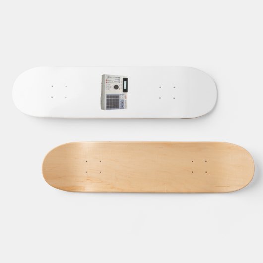 Akai Beruflich MPC2000XL Skateboard (Horizontal)