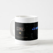 Akai DX-57 Kaffeetasse (Vorderseite Links)