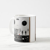 Akai GX-210D Kaffeetasse (Vorderseite Links)