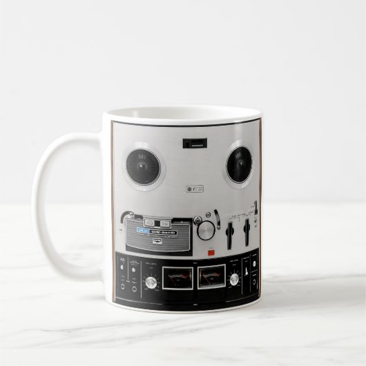 Akai GX-210D Kaffeetasse (Links)