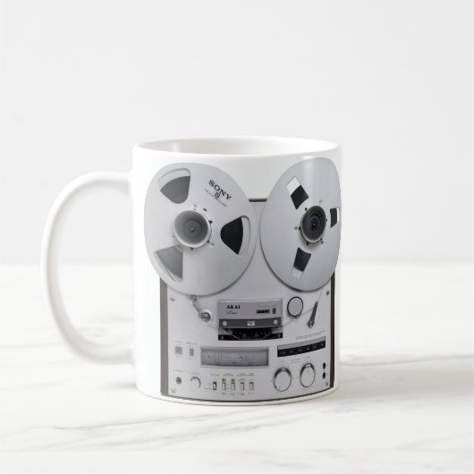 Akai GX-620 Kaffeetasse (Links)
