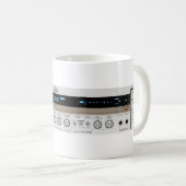 Akai GX-F31 Kaffeetasse (VorderseiteRechts)
