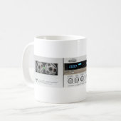 Akai GX-F31 Kaffeetasse (Vorderseite Links)