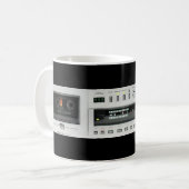 Akai GX-F90 Tasse (Vorderseite Links)