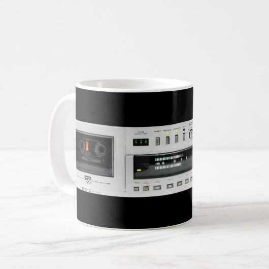 Akai GX-F90 Tasse (Vorderseite Links)