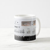 Akai GXC-730D Kaffeetasse (VorderseiteRechts)