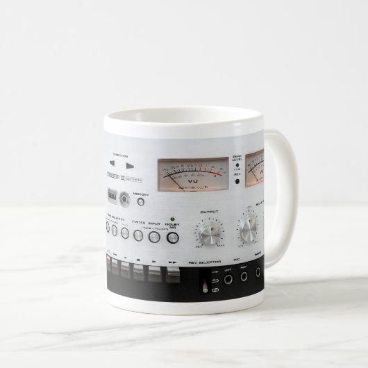 Akai GXC-730D Kaffeetasse (VorderseiteRechts)