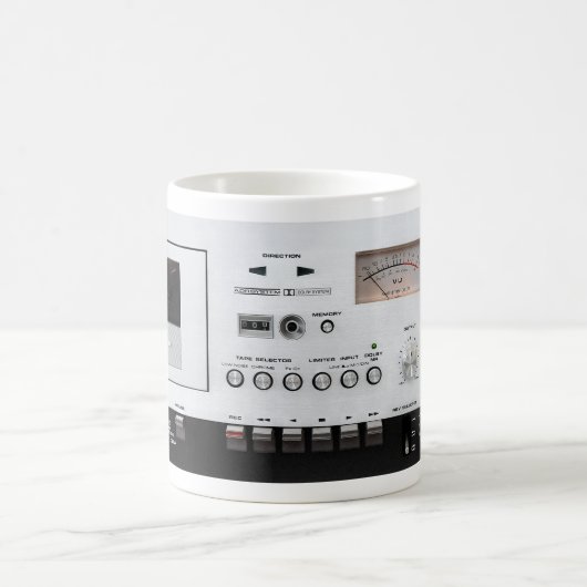 Akai GXC-730D Kaffeetasse (Mittel)